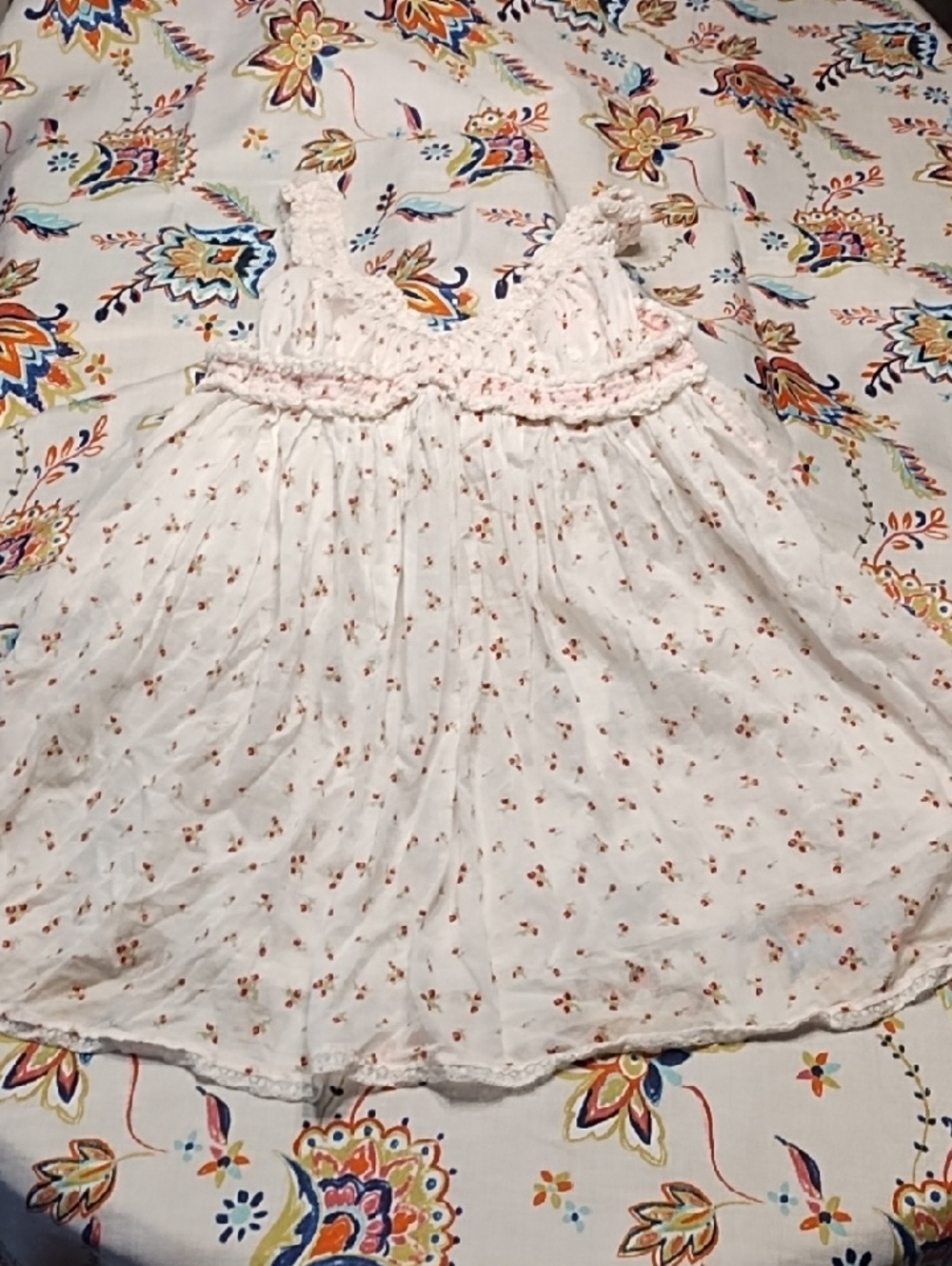 Free People Small Top/Nightie